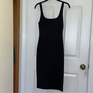 Black Bodycon Dress